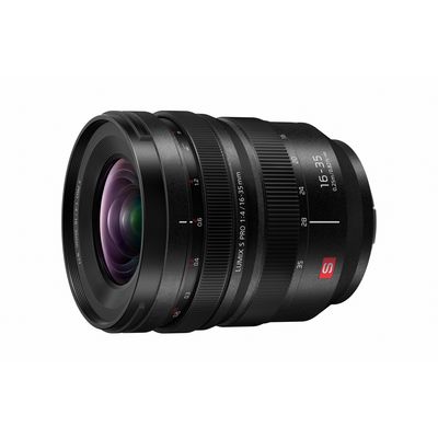 Panasonic Lumix S Pro 16-35mm f/4,0  L-Mount