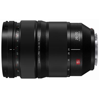 Panasonic Lumix S Pro 24-70mm f/2,8  L-Mount