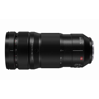 Panasonic Lumix S Pro 70-200mm f/2,8 O.I.S.  L-Mount