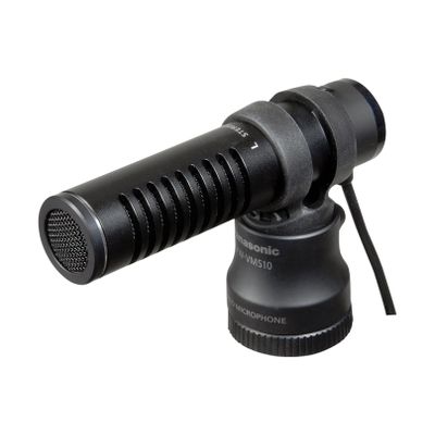 Panasonic Mikrofon VW-VMS 10 E 