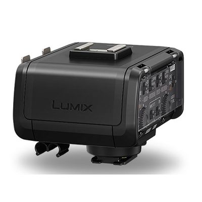 Panasonic XLR-Mikrofonadapter DMW-XLR1 