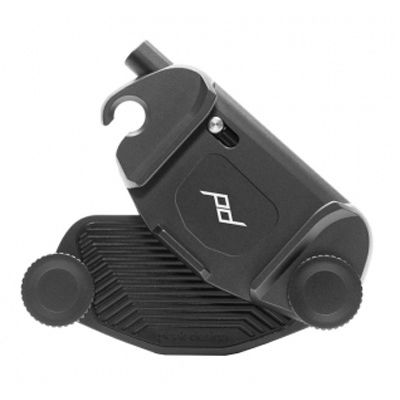 Peak Design Capture Clip V3 mit Arca Wechselplatte  schwarz