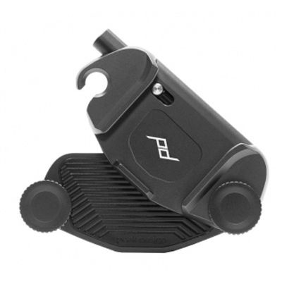Peak Design Capture Clip V3 ohne Wechselplatte  schwarz