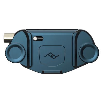 Peak Design Capture Clip V3 mit Arca Wechselplatte  Ocean