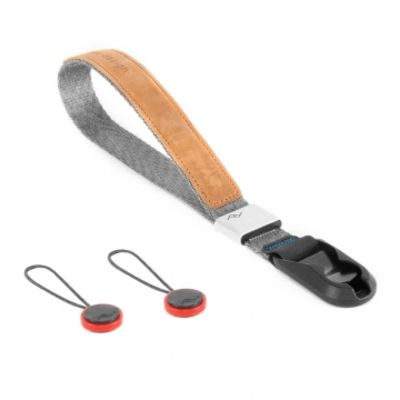 Peak Design Cuff Handgelenkschlaufe  ash grau