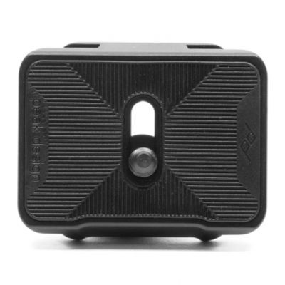 Peak Design Dual Plate Kameraplatte für den Capture Camera Clip - Arca-Swiss- und Manfrotto-RC2-kompatibel 