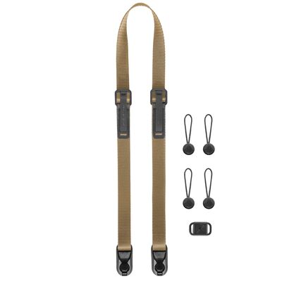 Peak Design Leash  Coyote (Braun/Beige)