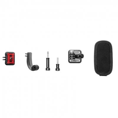 Peak Design P.O.V Kit - Capture-Clip-kompatible Halterung für GoPo-Kameras und Digitalkameras 