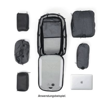 Peak Design Travel Backpack  schwarz 45L