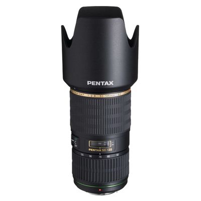 Pentax DA 50-135mm f/2,8 ED IF SDM  Pentax K