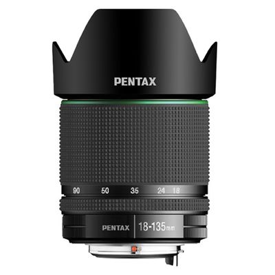 Pentax DA 18-135mm f/3,5-5,6 WR  Pentax K