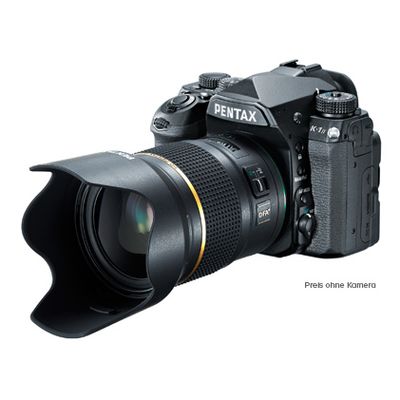 Pentax DFA* 50mm f/1,4 SDM AW HD  Pentax K Vollformat