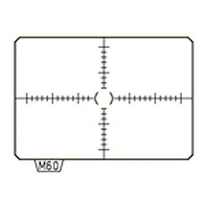 Pentax Einstellscheibe MI-60 