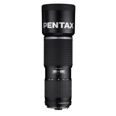 Pentax FA 645 150-300mm f/5,6 ED (IF)  Pentax Mittelformat