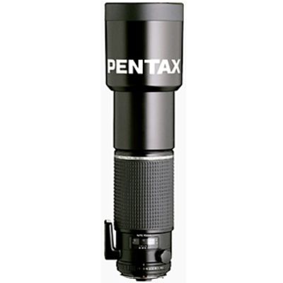 Pentax FA 645 400mm f/5,6 ED (IF)  Pentax Mittelformat