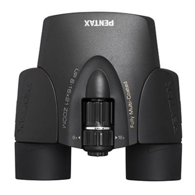 Pentax Fernglas 8-16x21 