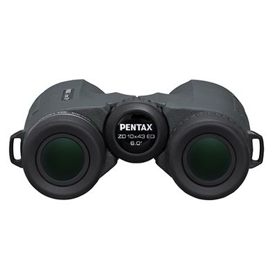 Pentax Fernglas ZD 10x43 ED 