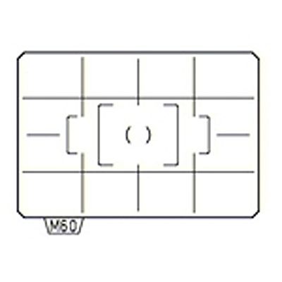 Pentax Gitter-Einstellscheibe ML-60 