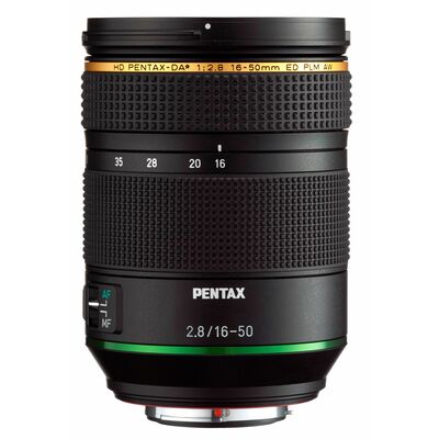Pentax HD DA 16-50mm f/2,8 ED PLM AW  Pentax K APS-C