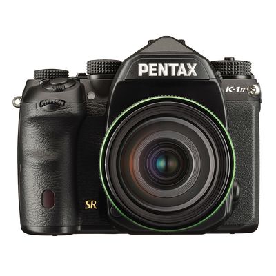 Pentax K-1 II + D FA 28-105mm 