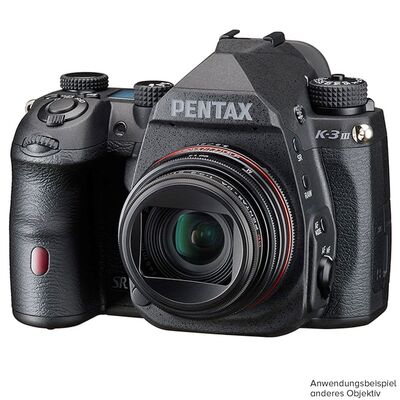 Pentax K-3 III Monochrome + HD 20-40mm f/2.8-4 ED 