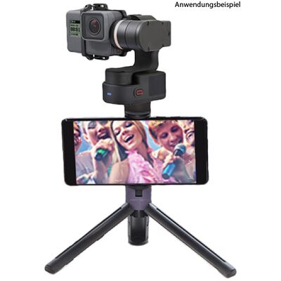 PGYTECH Hand Grip & Tripod für Action Kamera 