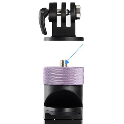 PGYTECH Hand Grip & Tripod für Action Kamera 