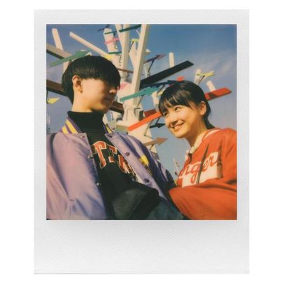 Polaroid Sofortblid  Color i-Type Film 2x8 Aufnahmen