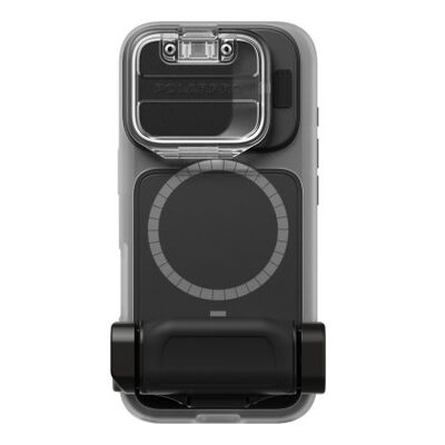 POLARPRO  LiteChaser BaseCase  iPhone 16 Pro  Clear