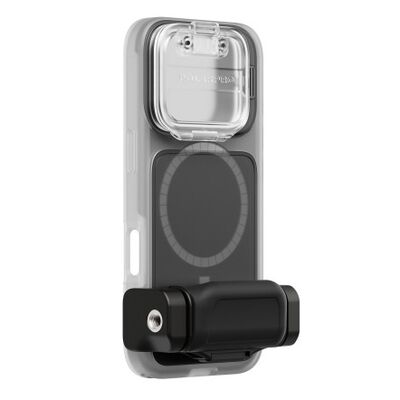 POLARPRO  LiteChaser BaseCase  iPhone 16 Pro  Clear