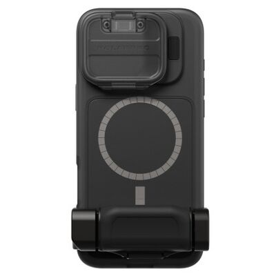 POLARPRO LiteChaser BaseCase  iPhone 16 Pro Max Schwarz