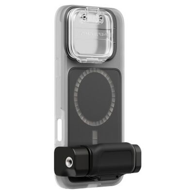 POLARPRO LiteChaser BaseCase  iPhone 16 Pro Max Clear