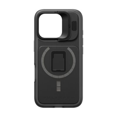 POLARPRO LiteChaser ProCase  iPhone 16 Pro Schwarz