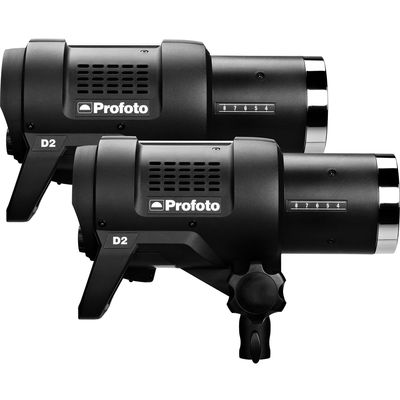 Profoto D2 500 AirTTL  Duo Kit