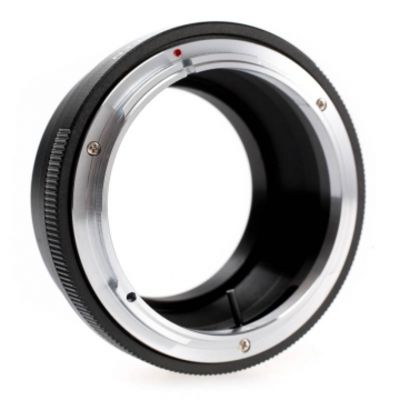 Quenox Objektivadapter  Sony E-Mount Canon FD