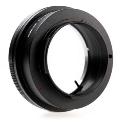 Quenox Objektivadapter  Sony E-Mount Canon FD