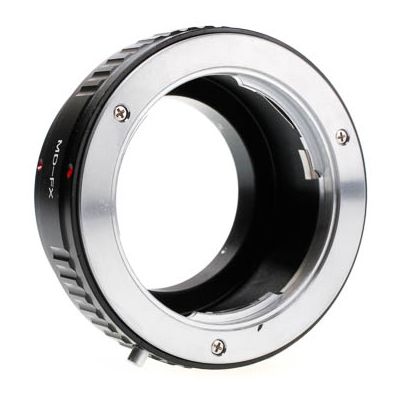 Quenox Objektivadapter  Fujifilm X Minolta MD