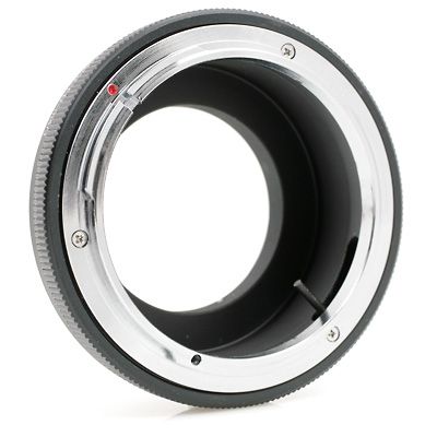 Quenox Objektivadapter  MFT Canon FD