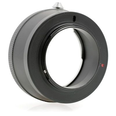 Quenox Objektivadapter  MFT Nikon F