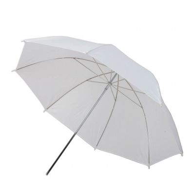 Quenox Durchlichtschirm (Studioschirm) 84 cm 