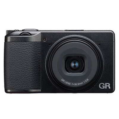 Ricoh GR III HDF 