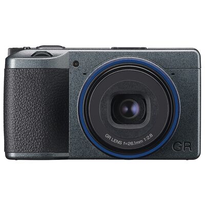 Ricoh GR IIIx  Urban Edition 