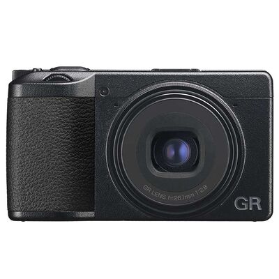 Ricoh GR IIIx 