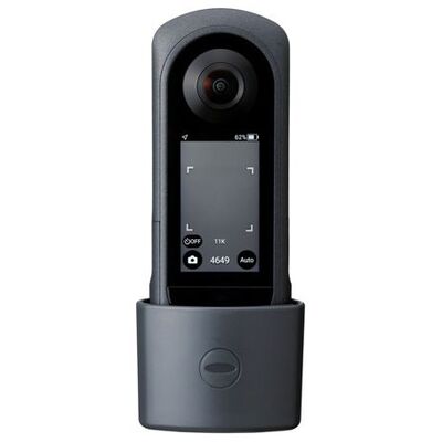 Ricoh LENS CAP TL-3 für Theta X 