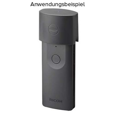 Ricoh Objektiv-Abdeckung TL-1 für Theta SC & Theta V 