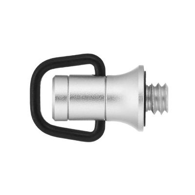 Ricoh Haltebandbefestigung für Theta  silber