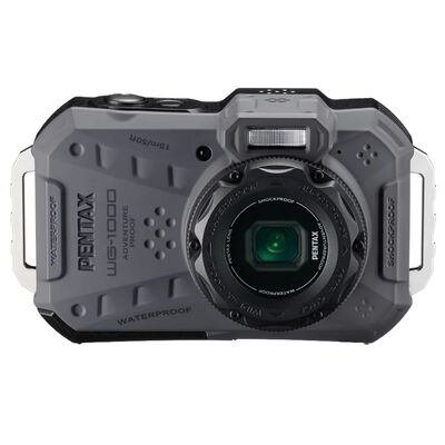 Pentax WG-1000  grau