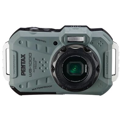 Pentax WG-1000  olive
