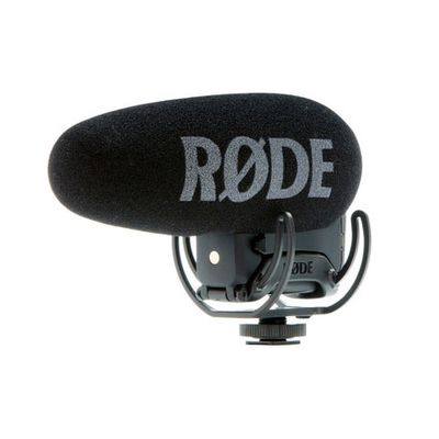 Rode Mikrofon VideoMic Pro+ 