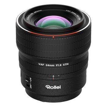 Rollei AF 24 mm f/1.8  Sony FE-Mount